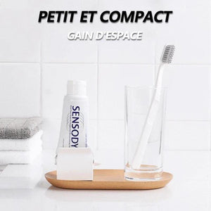 Porte-dentifrice Easy-Squeeze