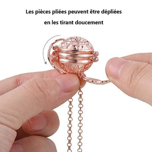 Collier Médaillon Photo - Achetez-en 1 et Obtenez-en 1 GRATUIT!