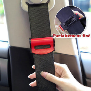 Clip de Ceinture de Sécurité de Voiture (1 paire)