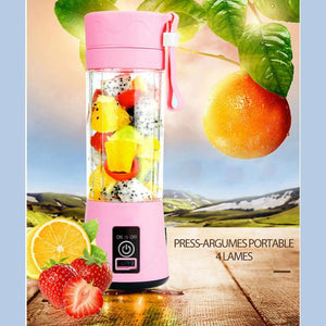 Presse-agrumes fruit portable avec chargeur usb