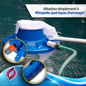 Outils de nettoyage de piscine