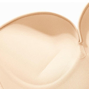 Soutien-gorge sans bretelles à fermeture devant