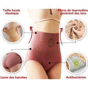 Culotte en fibre de tourmaline