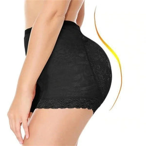 Short de levage de hanche sexy avec coussin