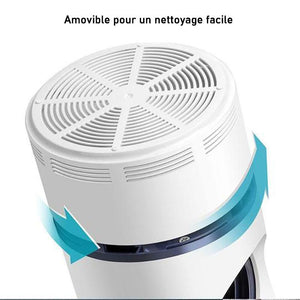 Lampe anti-moustique chambre anti-moustique