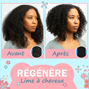 Crème réparatrice magique pour cheveux