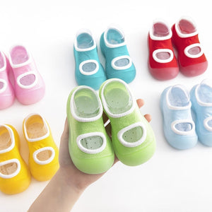 Chaussures antidérapantes pour bébé