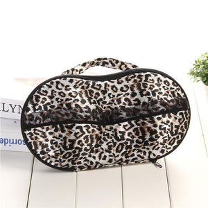 Sac de rangement pour soutien-gorge portable