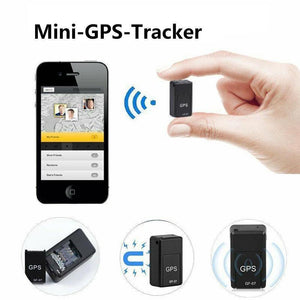 Mini localisateur GPS magnétique Tracker GPS anti-vol