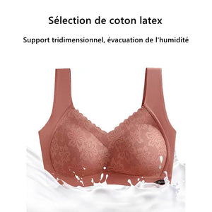 Soutien-gorge sans armature sans couture