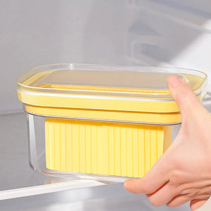 Boîte à découper le beurre boîte de rangement