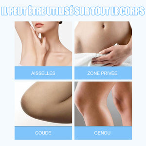 Crème blanchissante pour le corps-Achetez un en obtenez 1 gratuitement (2 pièces)