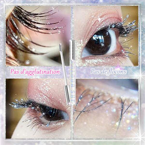 Mascara Diamant imperméable