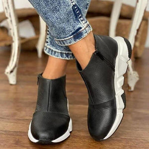 Bottines confortables