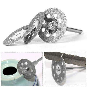 Kit d'outils de coupe diamant