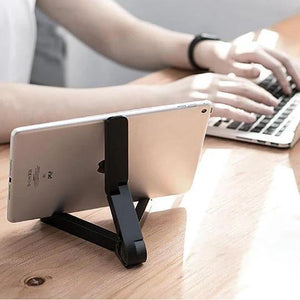 Support de tablette pliable