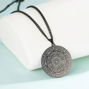 Collier Rond en Acier Inoxydable