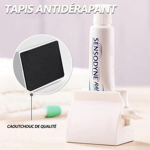 Porte-dentifrice Easy-Squeeze