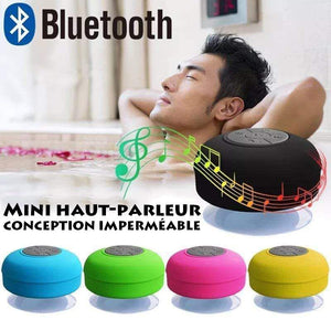 Mini haut-parleur bluetooth portable et étanche