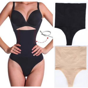 Culotte gainante du ventre taille haute