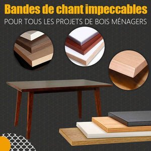 Outil de coupe bricolage pour bords de bois