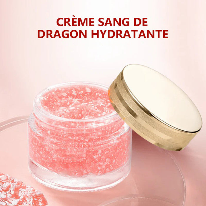 Crème sang de dragon hydratante