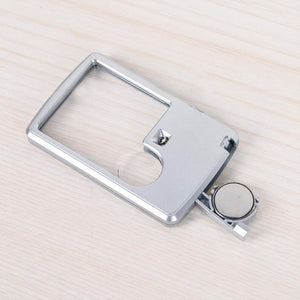 LED Loupe de lecture de type carte