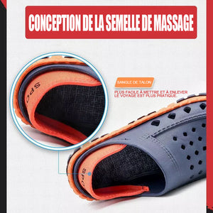 Sandales de sport casual pour hommes