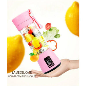 Presse-agrumes fruit portable avec chargeur usb