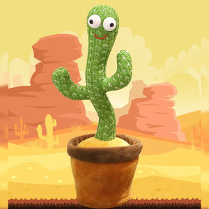 Cactus dansant