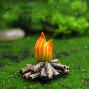 Décoration de nains de jardin