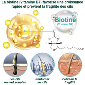 Sérum de croissance des cils