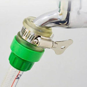 Adaptateur de connexion de robinet multifonctionnel