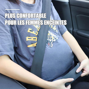 Clip de Ceinture de Sécurité de Voiture (1 paire)