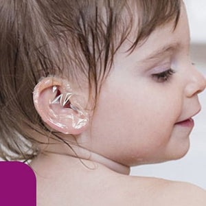 Autocollants d'oreille imperméables pour bébé