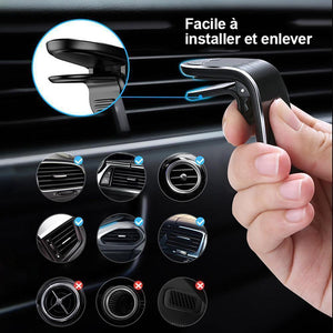 Support de téléphone portable pour voiture