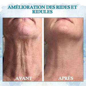 Crème raffermissante anti-rides pour le corps