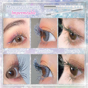 Mascara Diamant imperméable