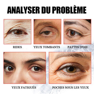 Sérum raffermissant pour contour des yeux