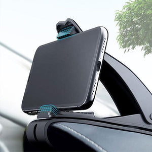 Support universel pour téléphone de voiture (rotation  à 360°)