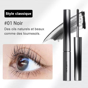 Mascara recourbé imperméable