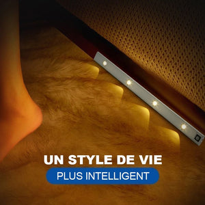 Lumière LED polyvalente (Éclairage instantané)