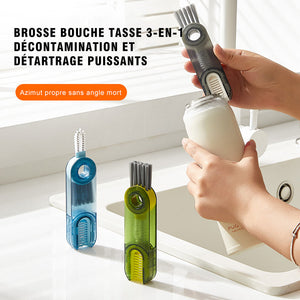 Brosse de nettoyage de tasse