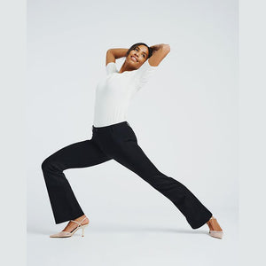 Pantalon de yoga décontracté extensible pour femmes