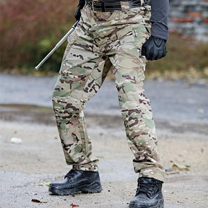 Pantalon imperméable tactique pour hommes et femmes