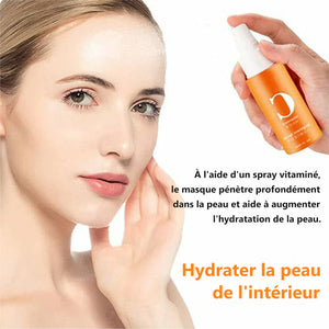 Masque collagène hydrosoluble pour les yeux