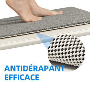 Tapis de Bain Antidérapant Ultime