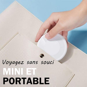 Mini boîte de rangement pour gadgets numériques