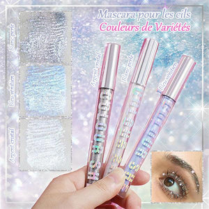 Mascara Diamant imperméable