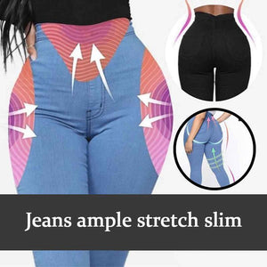 Jeans slim stretch